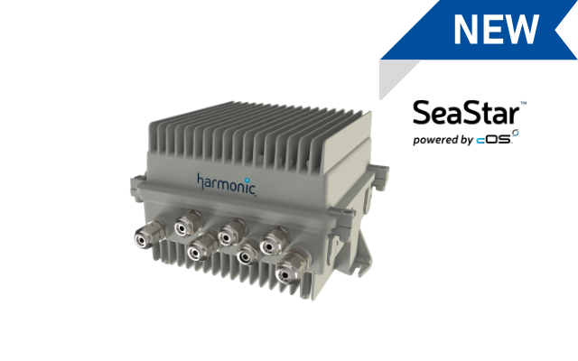 SeaStar Optical Node
